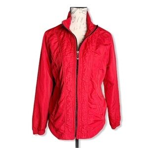 Ac-tiv-ology Red Jacket